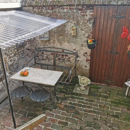 Appartement De Charme Honfleur Exterior photo